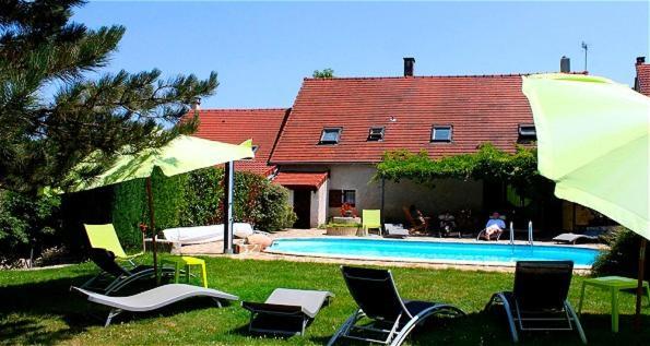 Le Domaine De La Vergnolle Roches  Luaran gambar