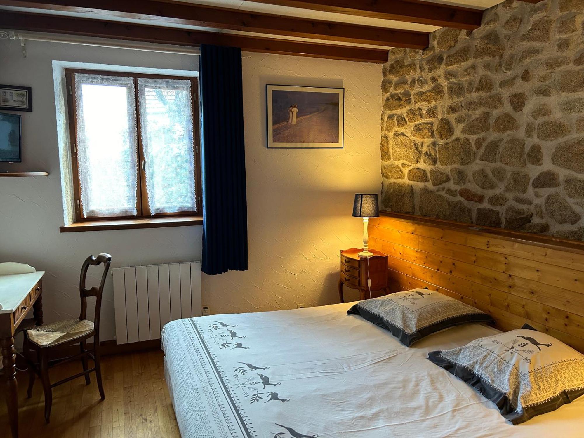 Le Domaine De La Vergnolle Roches  Luaran gambar