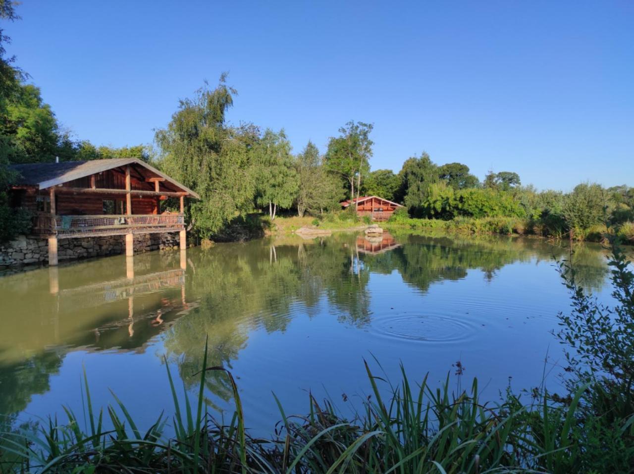 Le Domaine De La Vergnolle Roches  Luaran gambar