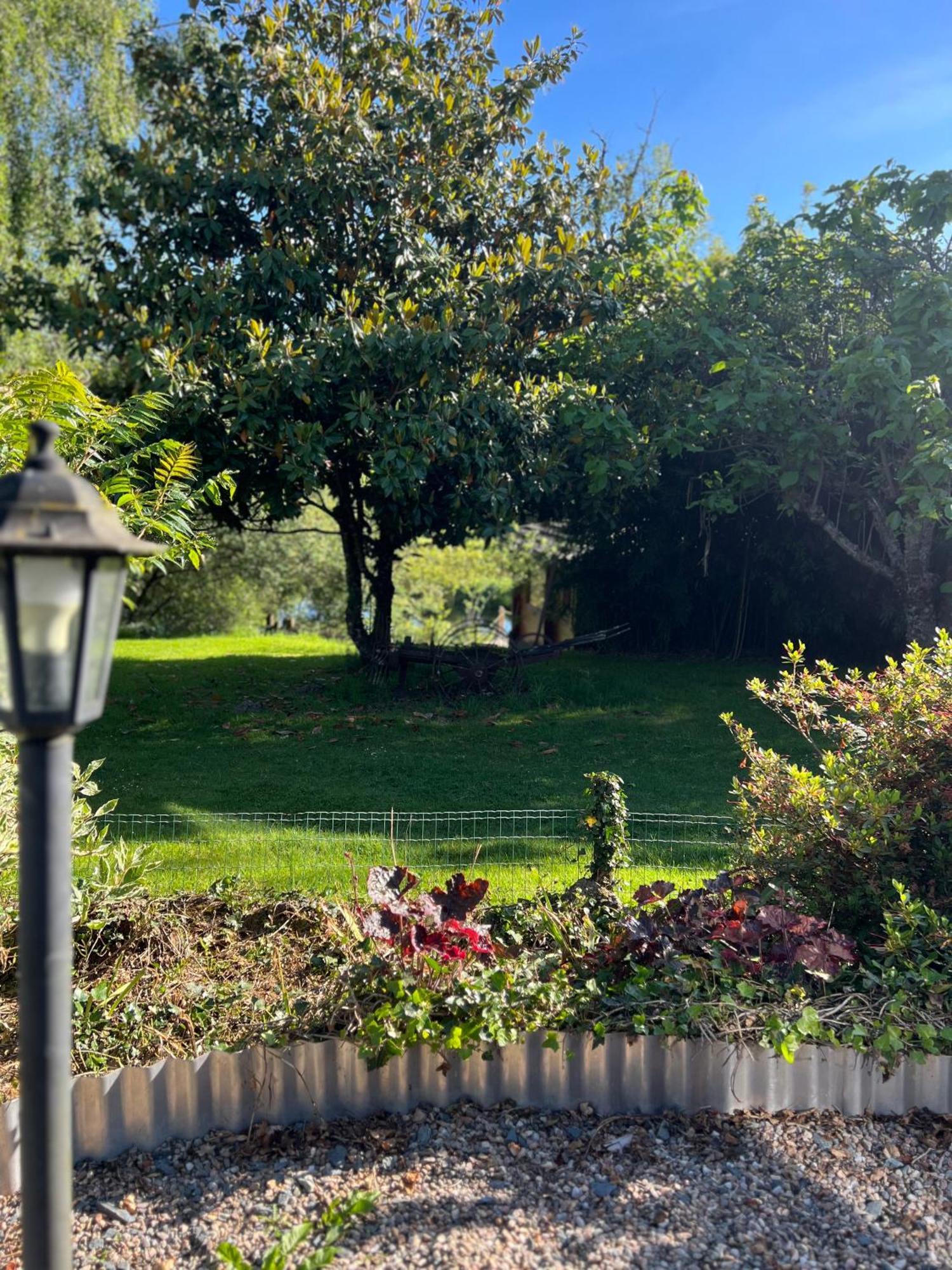 Le Domaine De La Vergnolle Roches  Luaran gambar