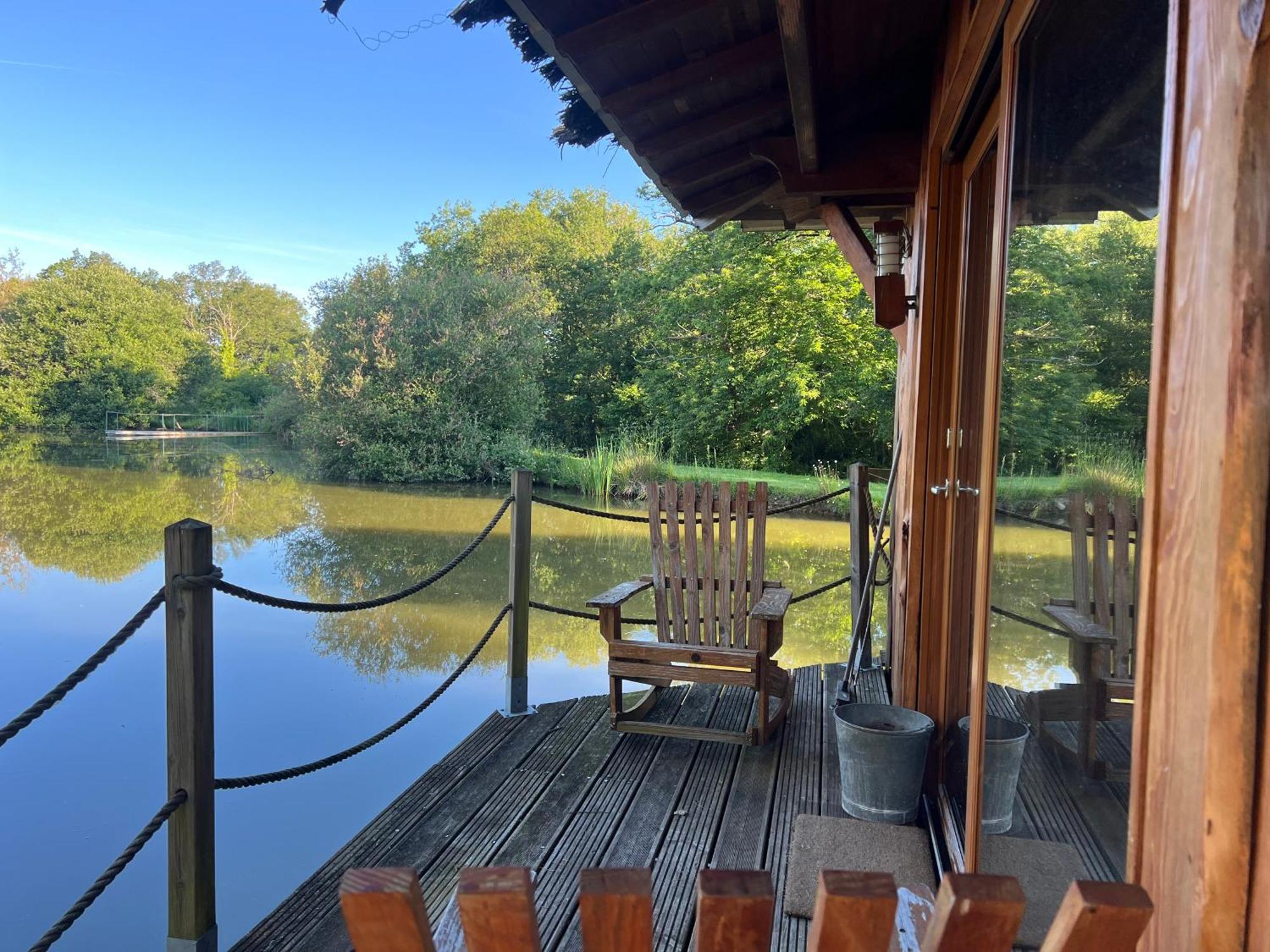 Le Domaine De La Vergnolle Roches  Luaran gambar