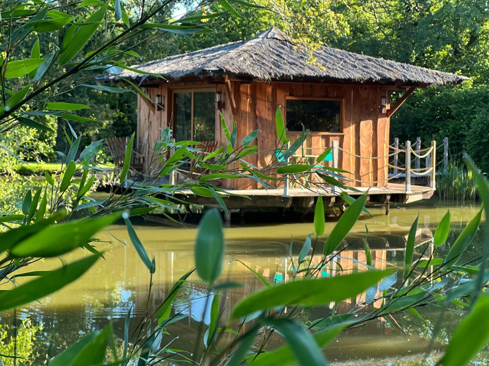 Le Domaine De La Vergnolle Roches  Luaran gambar