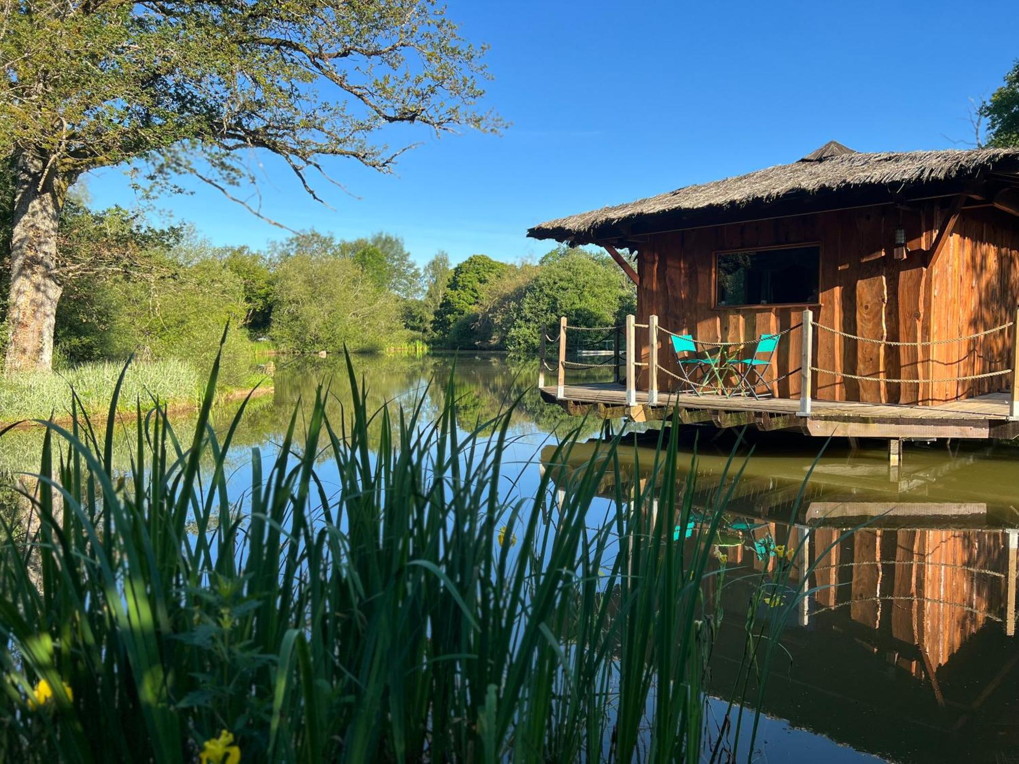 Le Domaine De La Vergnolle Roches  Luaran gambar