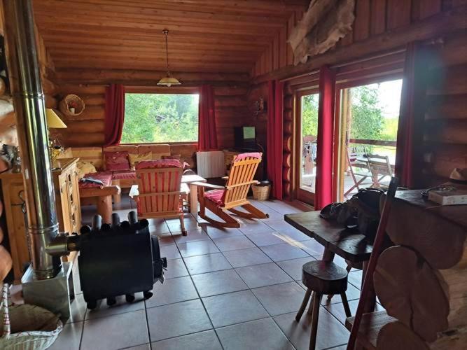 Le Domaine De La Vergnolle Roches  Bilik gambar