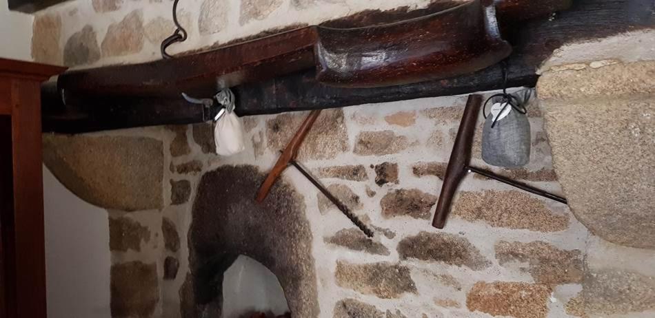 Le Domaine De La Vergnolle Roches  Bilik gambar
