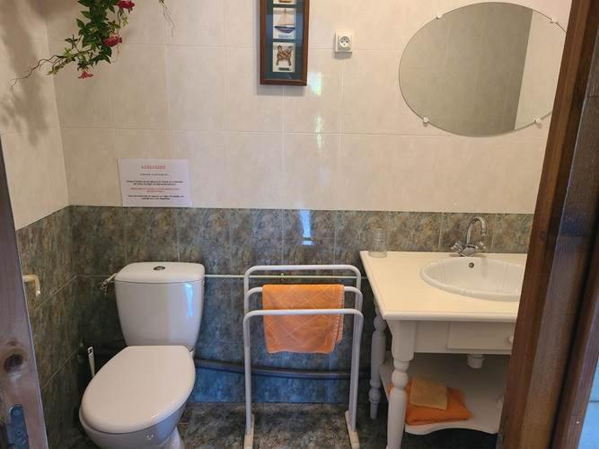 Le Domaine De La Vergnolle Roches  Bilik gambar